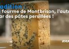 reportage 'la fourme de montbrison' à la maison (france 3 - 2023)