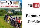 vidéo de présentation des parcours cyclo de la valromeysanne 2022