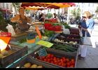 le marché paysan, version été