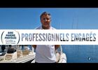 golfe de saint-tropez | aire marine protégée, tous engagés ! #bateauecole azur