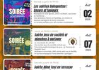Soirées Guinguettes à La Jasserie_Le Bessat