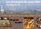 visite de La Ferme des Blés d'Or_Véranne