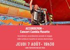 La Brasserie du Pilat - Concert - Accordémon_Saint-Julien-Molin-Molette