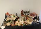 Buffet dégustation