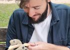 Atelier bois sculpté au couteau