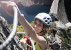 Eté 2025 - Bougez dans le Pilat - Via Ferrata adulte / Tyrolienne (à partir de 140 cm soit 10-12 ans) - Planfoy_Planfoy