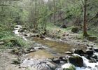 Pêche dans la rivière Valencize_Pélussin