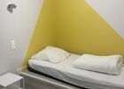 lit individuel chambre du bas capacité 4 personnes