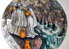 Exposition peintures Celle - Nathalie Guillard_Sainte-Croix-en-Jarez