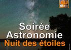 Nuit des étoiles