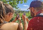 Atelier photo nature en couple
