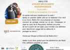 Atelier "Découverte radiophonique" - L'envers du Grenier_Saint-Sauveur-en-Rue