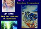 Fête des peintres à Rochetaillée - 24ème édition_Rochetaillée