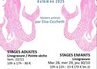 Stage linogravure enfants_Pélussin