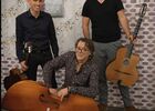 "Diabolo Swing" Trio de Jazz Manouche - Saison culturelle municipale_Bourg-Argental