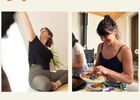 Yoga et Brunch à La ReSourceRie_Le Bessat