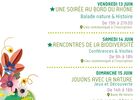 Les Rendez-vous de mon Parc "Une soirée au bord du rhône"_Saint-Pierre-de-Boeuf