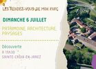 Les Rendez-vous de mon Parc "Champ libre"_Sainte-Croix-en-Jarez