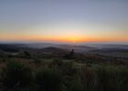 Couché de soleil à Chaussitre