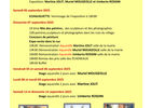 Fête des peintres à Rochetaillée - 24ème édition_Rochetaillée