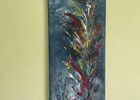 Exposition de peintures_Sainte-Croix-en-Jarez