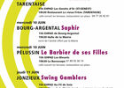 Jazz au Village "Djamal B"_Saint-Julien-Molin-Molette