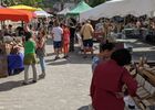 Grand marché local, estival et pas banal !_Pélussin