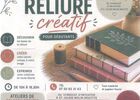 Atelier de Reliure créatif pour débutants_Saint-Julien-Molin-Molette