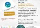 Atelier-jeu "Le monde d'après... La transition écologique" - L'envers du grenier_Saint-Sauveur-en-Rue