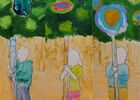 Exposition Dessine-moi un Arbre