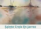 Exposition de peintures_Sainte-Croix-en-Jarez