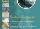 La Boutique - Artisans/Créateurs_Bourg-Argental