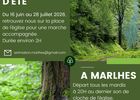 Marche été Marlhes