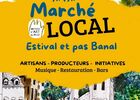 Marché local et pas banal !_Pélussin