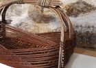 Atelier Vannerie Panier zarzo