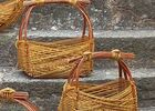 Atelier Vannerie Panier zarzo