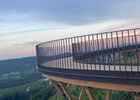 Passerelle du belvédère