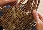 Atelier Vannerie Panier zarzo