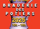 Braderie des potiers_Saint-Julien-Molin-Molette
