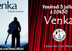 Concert de Venka au Baroscope_Pélussin