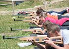 Automne 2026 - Bougez dans le Pilat - Biathlon laser (à partir de 10 ans) - Le Bessat_Le Bessat