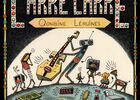 Les marchés musicaux de la Rivoire - Qonbines Lesruines et Sébastien Tron_Saint-Julien-Molin-Molette