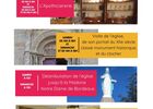 Journées Européennes du Patrimoine : Visite du clocher_Bourg-Argental