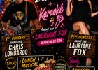 Le vieux frêne part en live - Soirée concerts + karaoké_Tarentaise