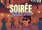 Soirée "Blind Test" à La Jasserie_Le Bessat