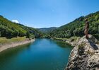 La balade d'enfer : à l'assaut du barrage (et au-delà !)_Rochetaillée