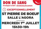 Don du sang_Saint-Pierre-de-Boeuf