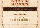 Festival "Fausses notes et trous de mémoires"_Bourg-Argental