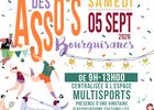 Fête des Asso's Bourguisanes_Bourg-Argental