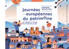 Les journées européennes du patrimoine "Château de Villars"_La Chapelle-Villars